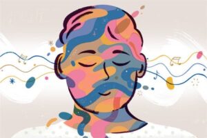 تأثیر موسیقی‌درمانی بر بهبود اختلالات روانی