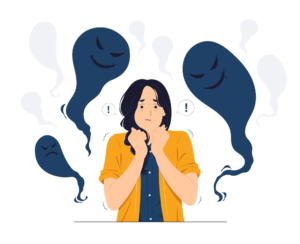 چگونه با ترسها و فوبیاهای خود مواجه شویم؟