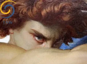 اشک به عنوان دفع‌کننده سموم